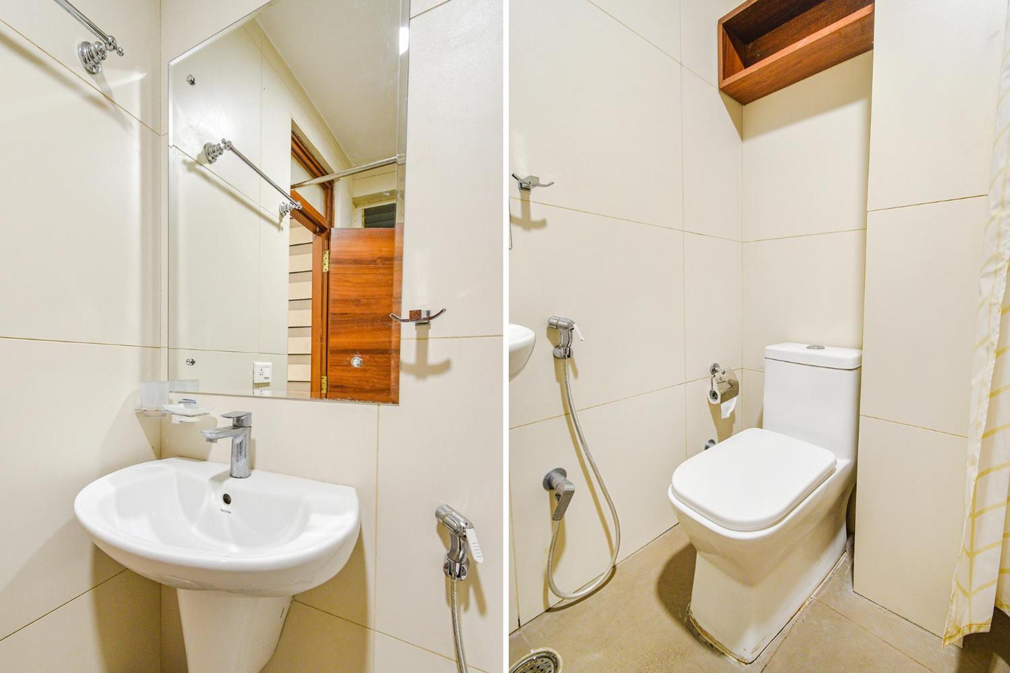 Fabhotel Prime Am Suites - Nr Yashoda Hospitals - Secunderabad Hyderabad Eksteriør bilde
