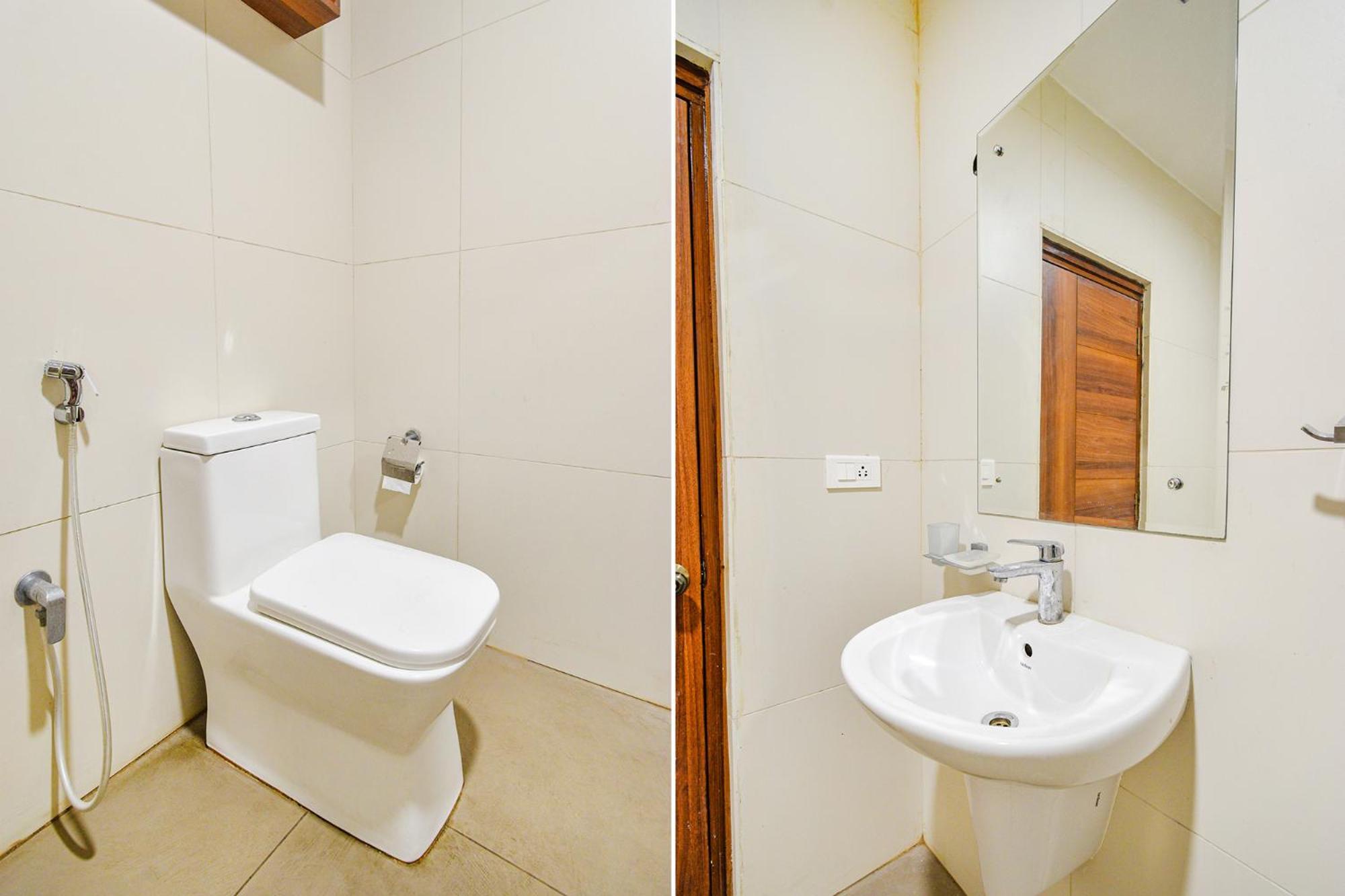 Fabhotel Prime Am Suites - Nr Yashoda Hospitals - Secunderabad Hyderabad Eksteriør bilde