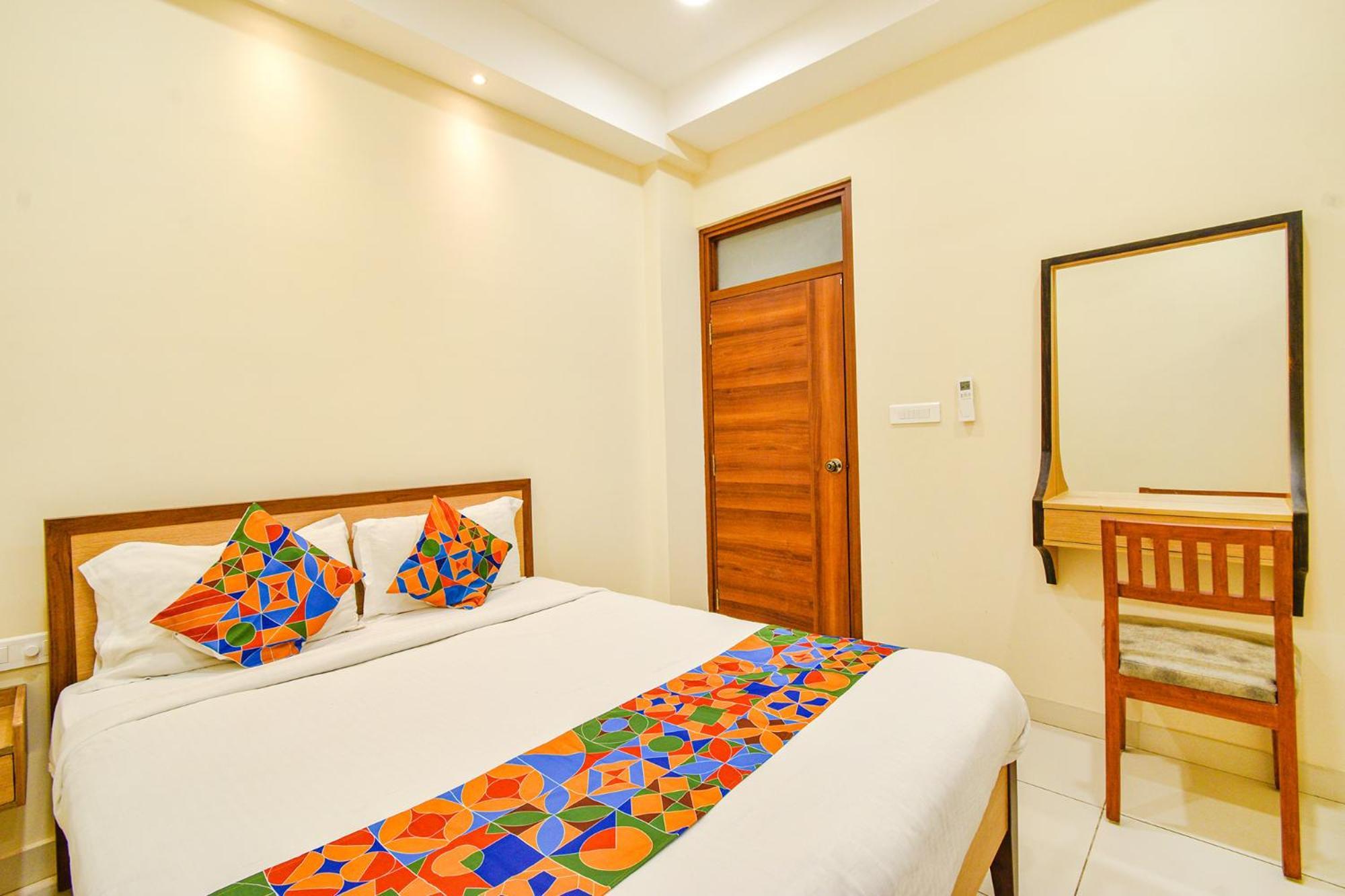 Fabhotel Prime Am Suites - Nr Yashoda Hospitals - Secunderabad Hyderabad Eksteriør bilde