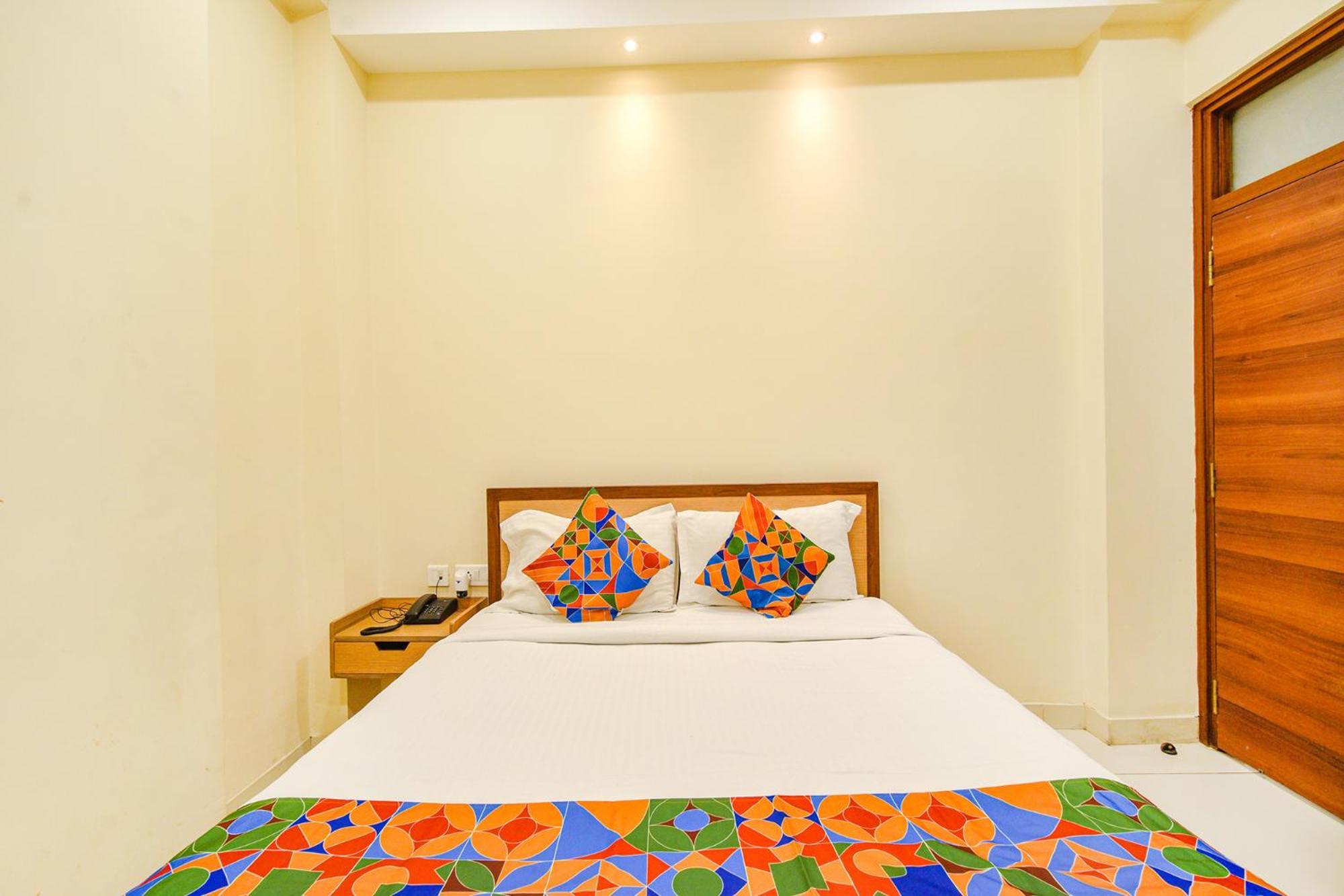 Fabhotel Prime Am Suites - Nr Yashoda Hospitals - Secunderabad Hyderabad Eksteriør bilde