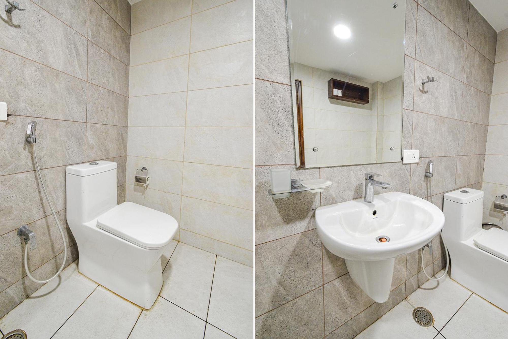 Fabhotel Prime Am Suites - Nr Yashoda Hospitals - Secunderabad Hyderabad Eksteriør bilde