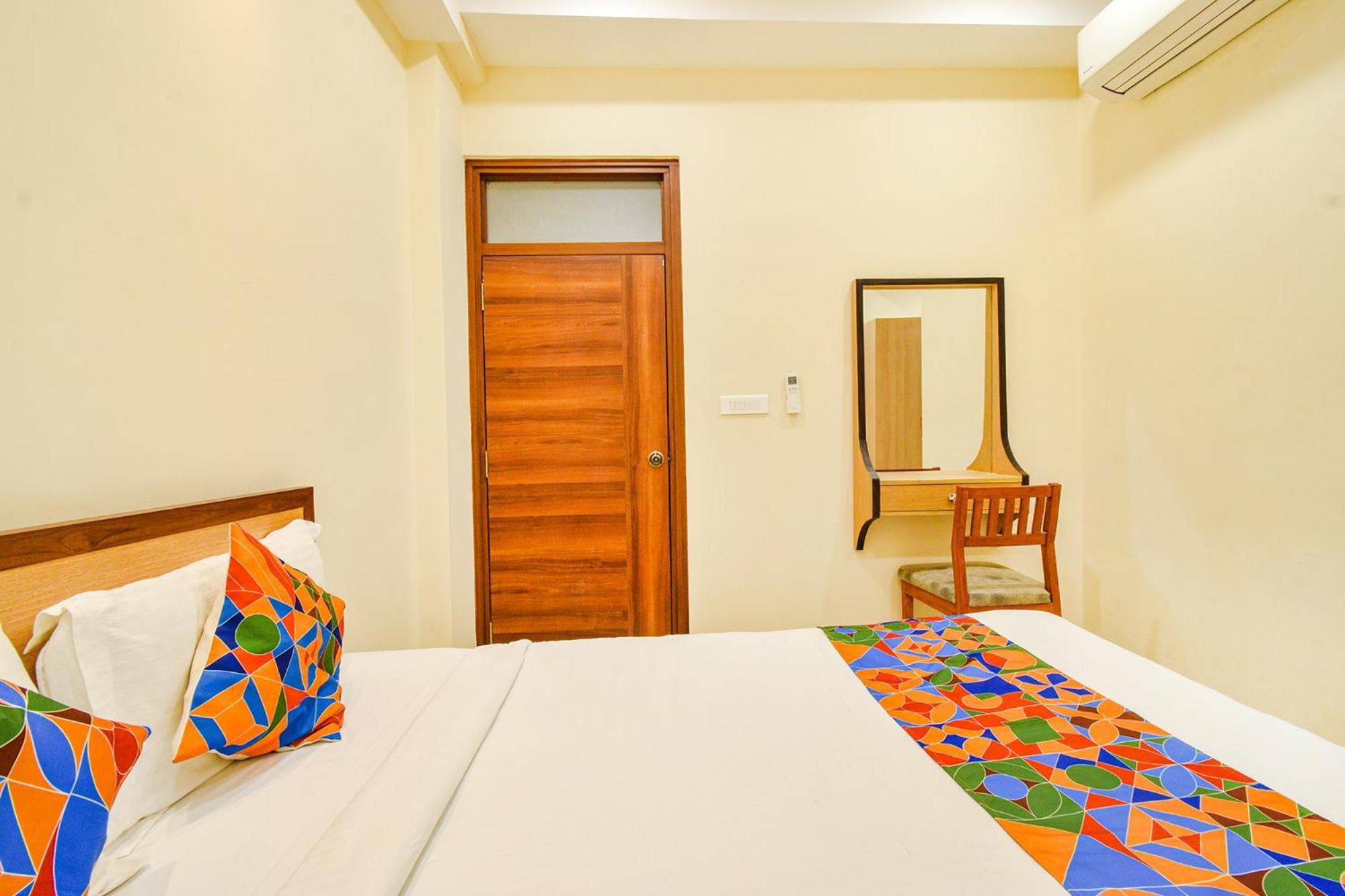 Fabhotel Prime Am Suites - Nr Yashoda Hospitals - Secunderabad Hyderabad Eksteriør bilde