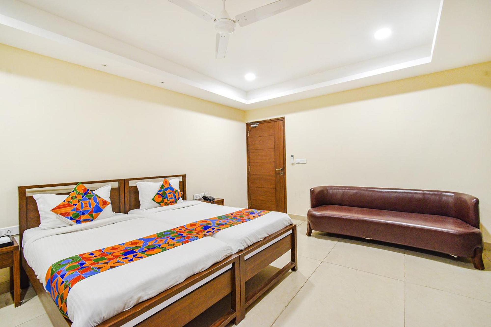 Fabhotel Prime Am Suites - Nr Yashoda Hospitals - Secunderabad Hyderabad Eksteriør bilde