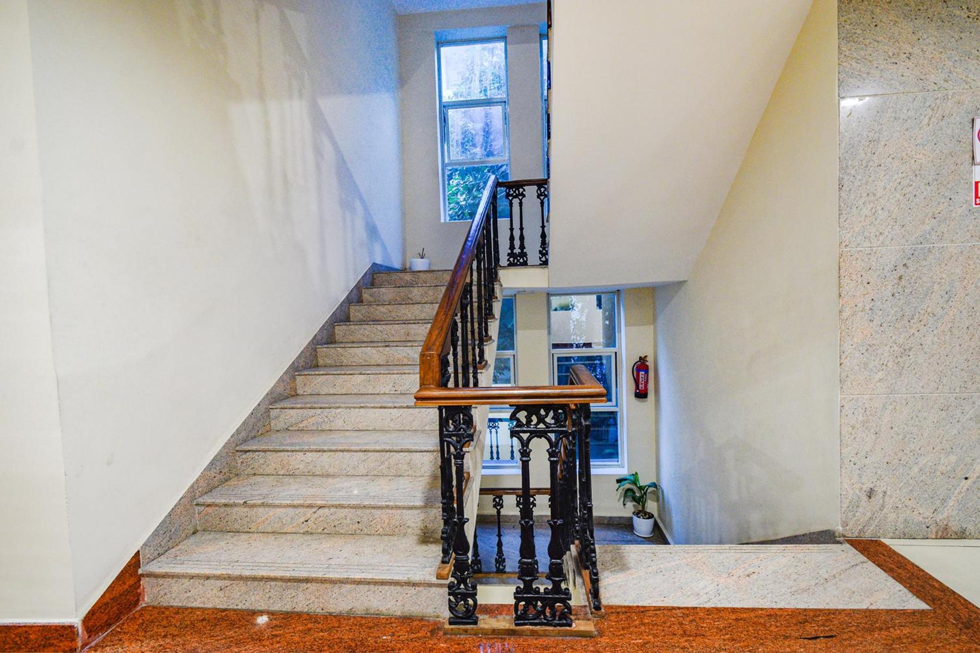 Fabhotel Prime Am Suites - Nr Yashoda Hospitals - Secunderabad Hyderabad Eksteriør bilde