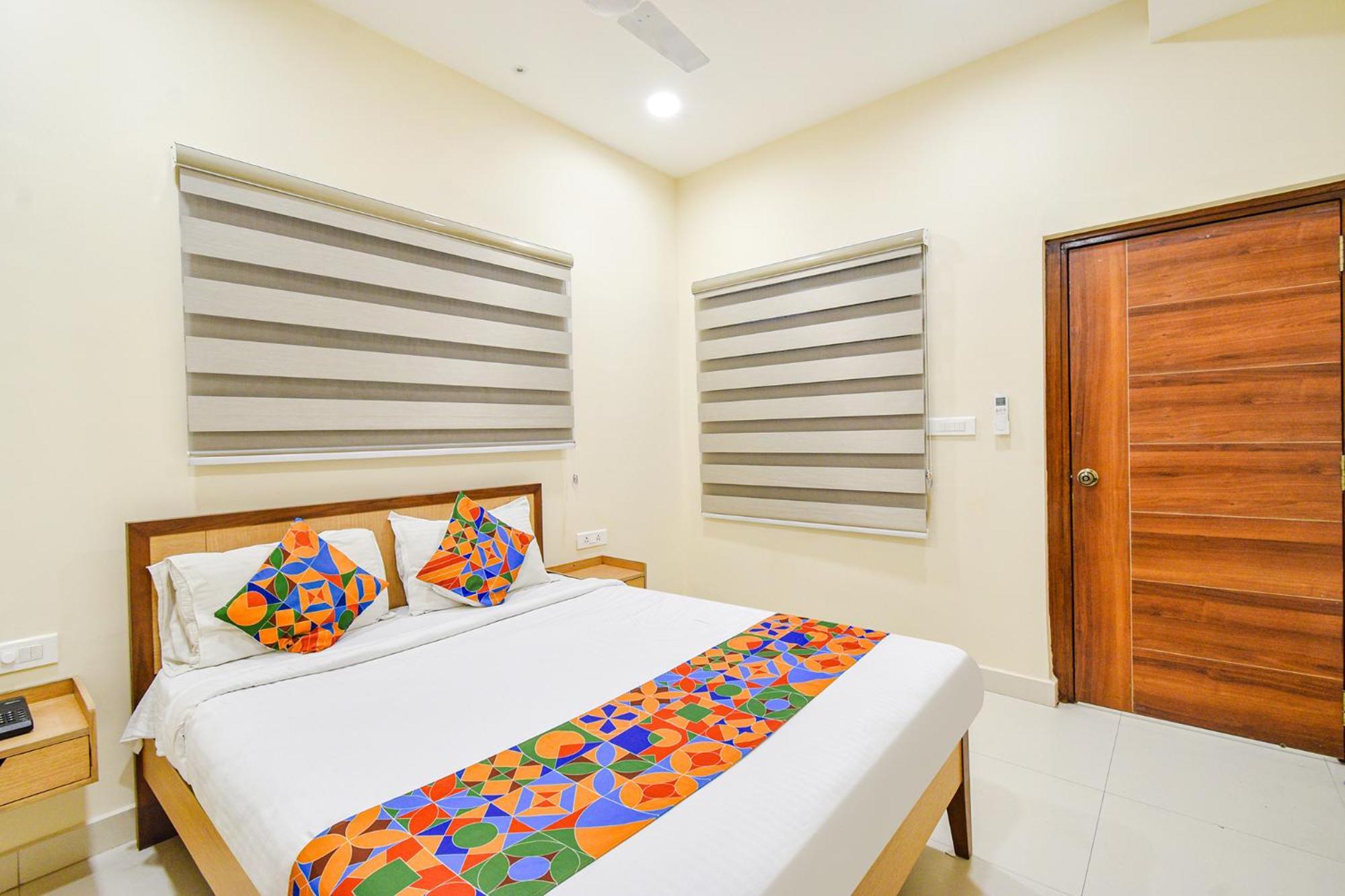 Fabhotel Prime Am Suites - Nr Yashoda Hospitals - Secunderabad Hyderabad Eksteriør bilde