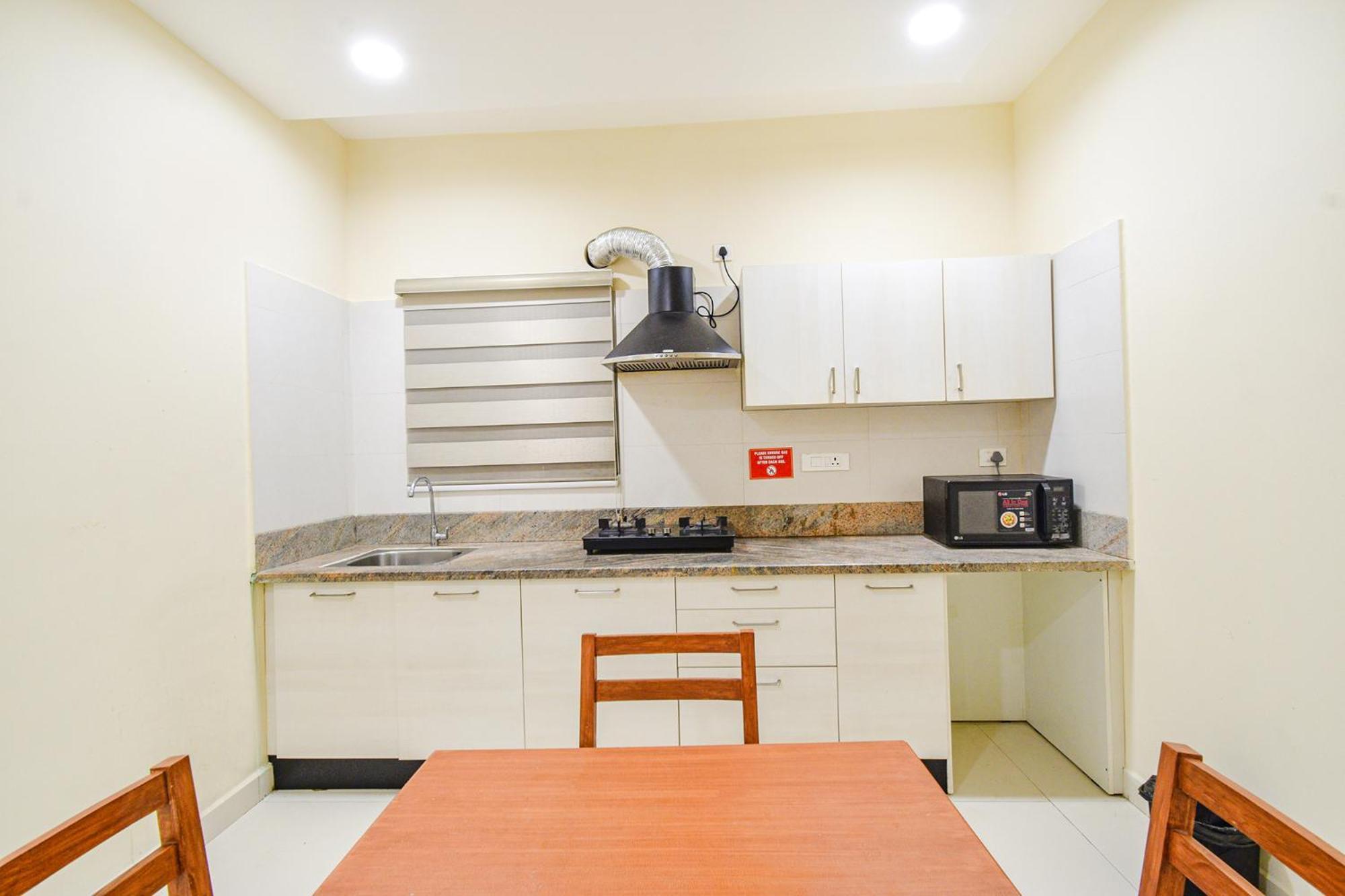 Fabhotel Prime Am Suites - Nr Yashoda Hospitals - Secunderabad Hyderabad Eksteriør bilde