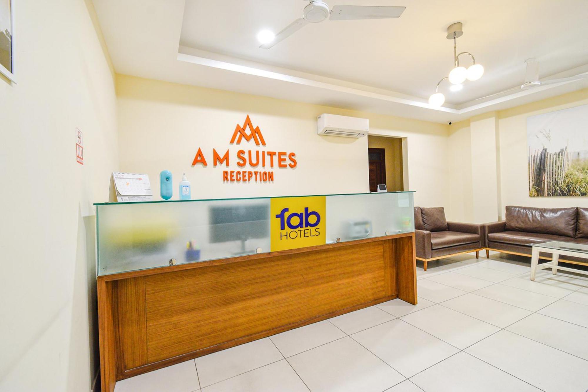 Fabhotel Prime Am Suites - Nr Yashoda Hospitals - Secunderabad Hyderabad Eksteriør bilde