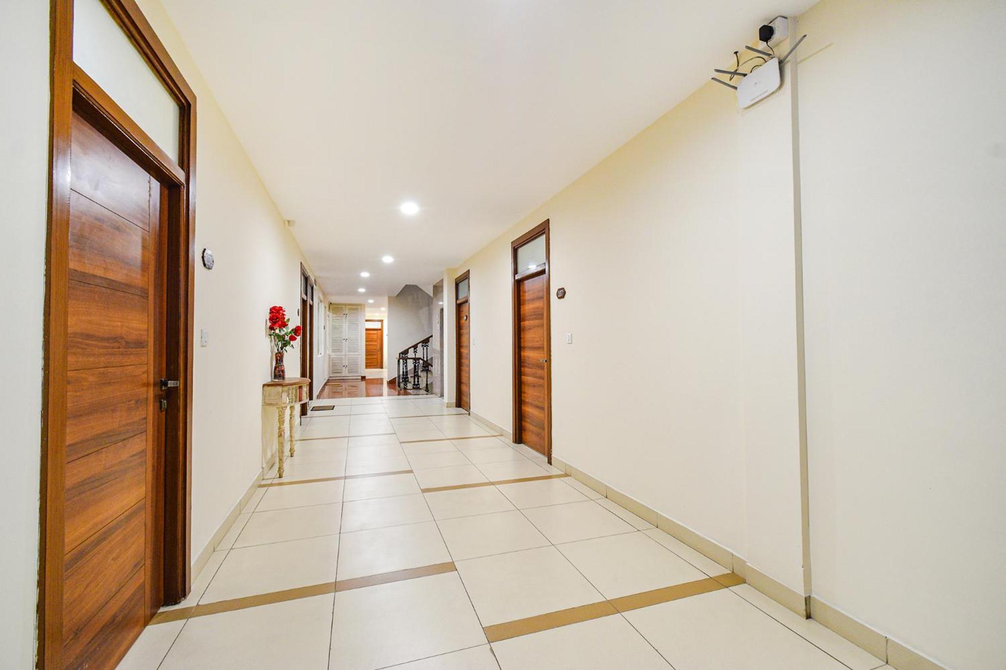 Fabhotel Prime Am Suites - Nr Yashoda Hospitals - Secunderabad Hyderabad Eksteriør bilde