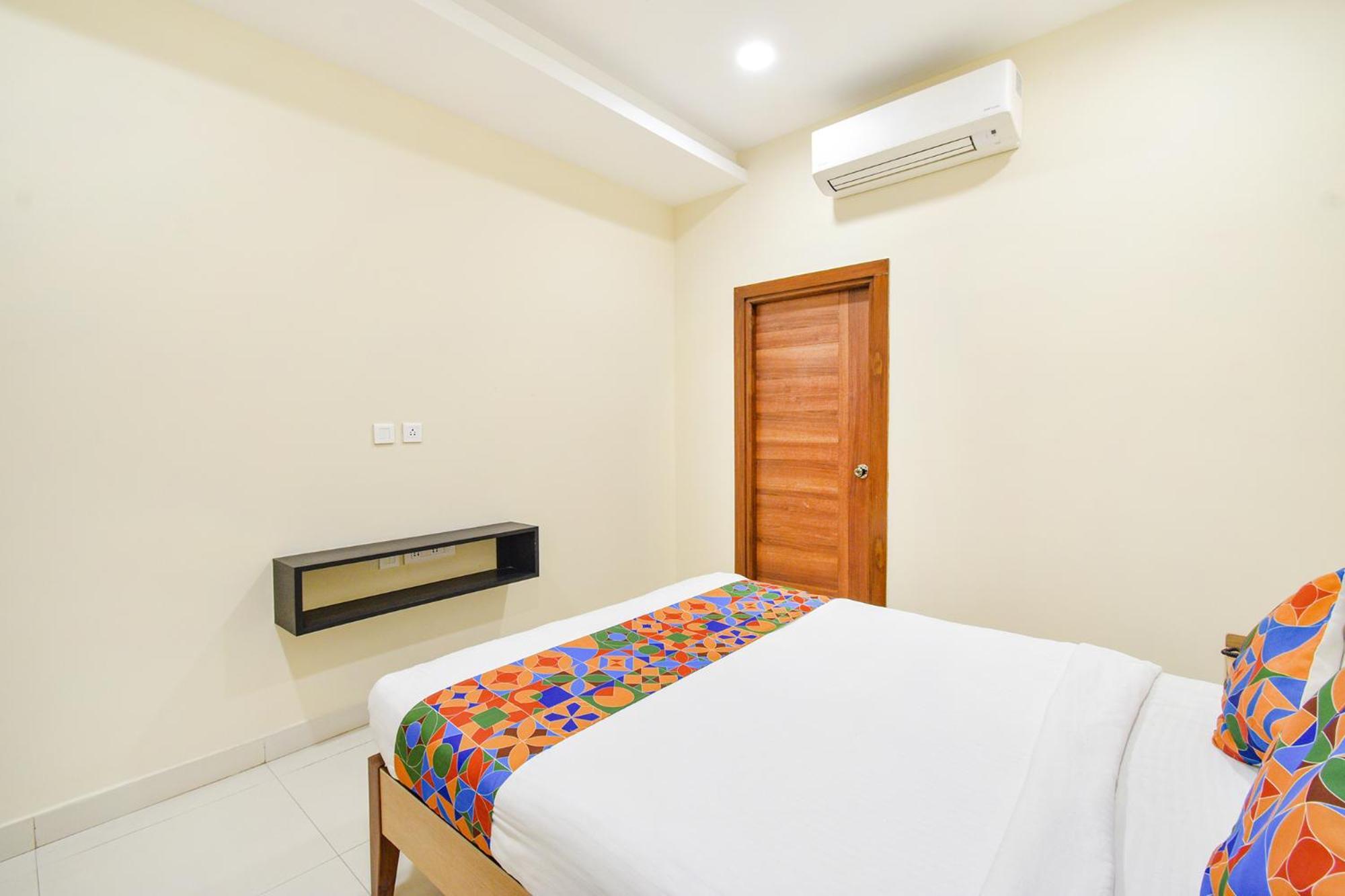 Fabhotel Prime Am Suites - Nr Yashoda Hospitals - Secunderabad Hyderabad Eksteriør bilde