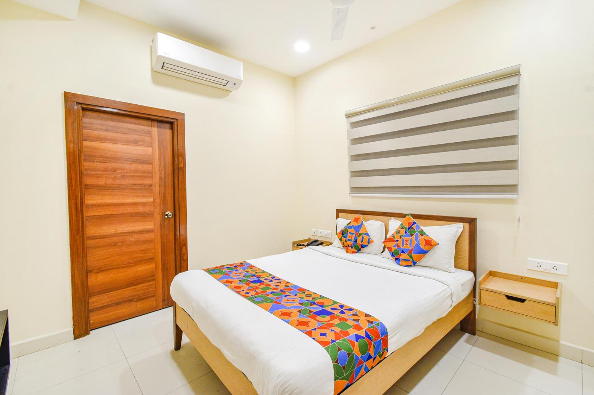 Fabhotel Prime Am Suites - Nr Yashoda Hospitals - Secunderabad Hyderabad Eksteriør bilde