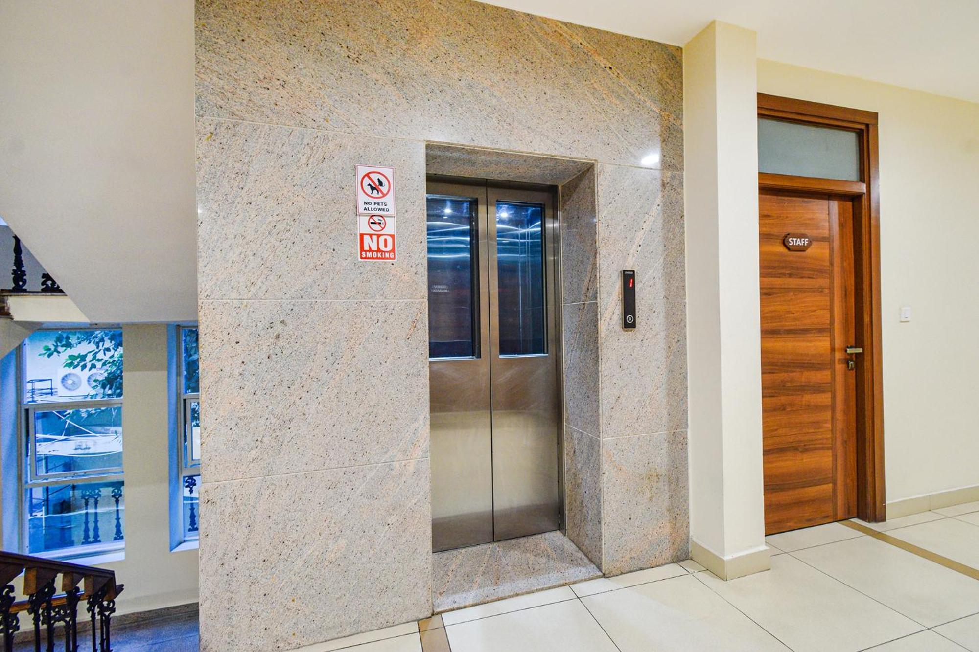 Fabhotel Prime Am Suites - Nr Yashoda Hospitals - Secunderabad Hyderabad Eksteriør bilde