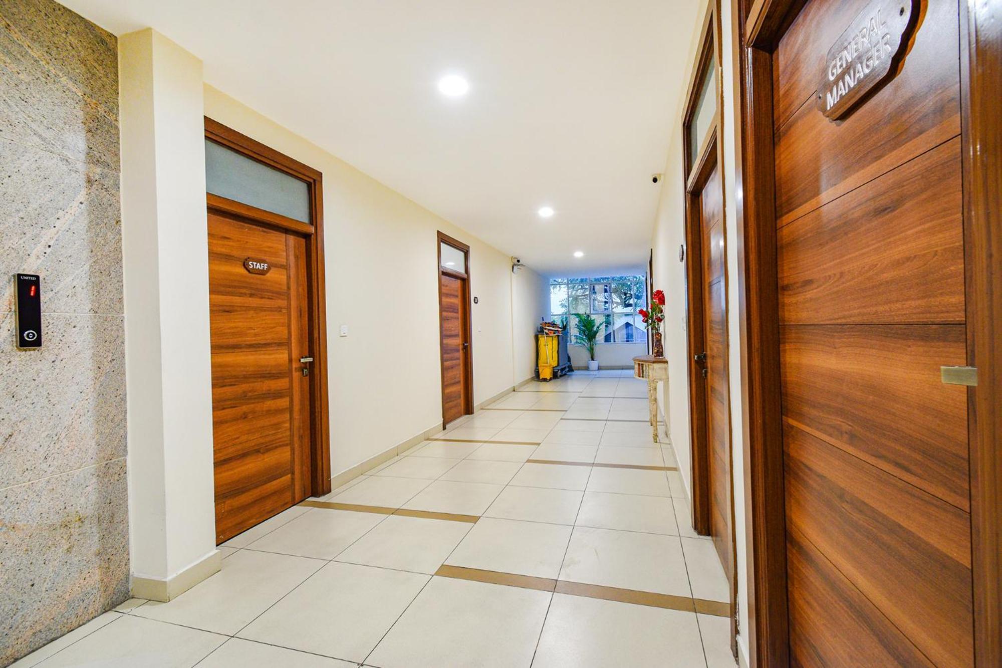 Fabhotel Prime Am Suites - Nr Yashoda Hospitals - Secunderabad Hyderabad Eksteriør bilde