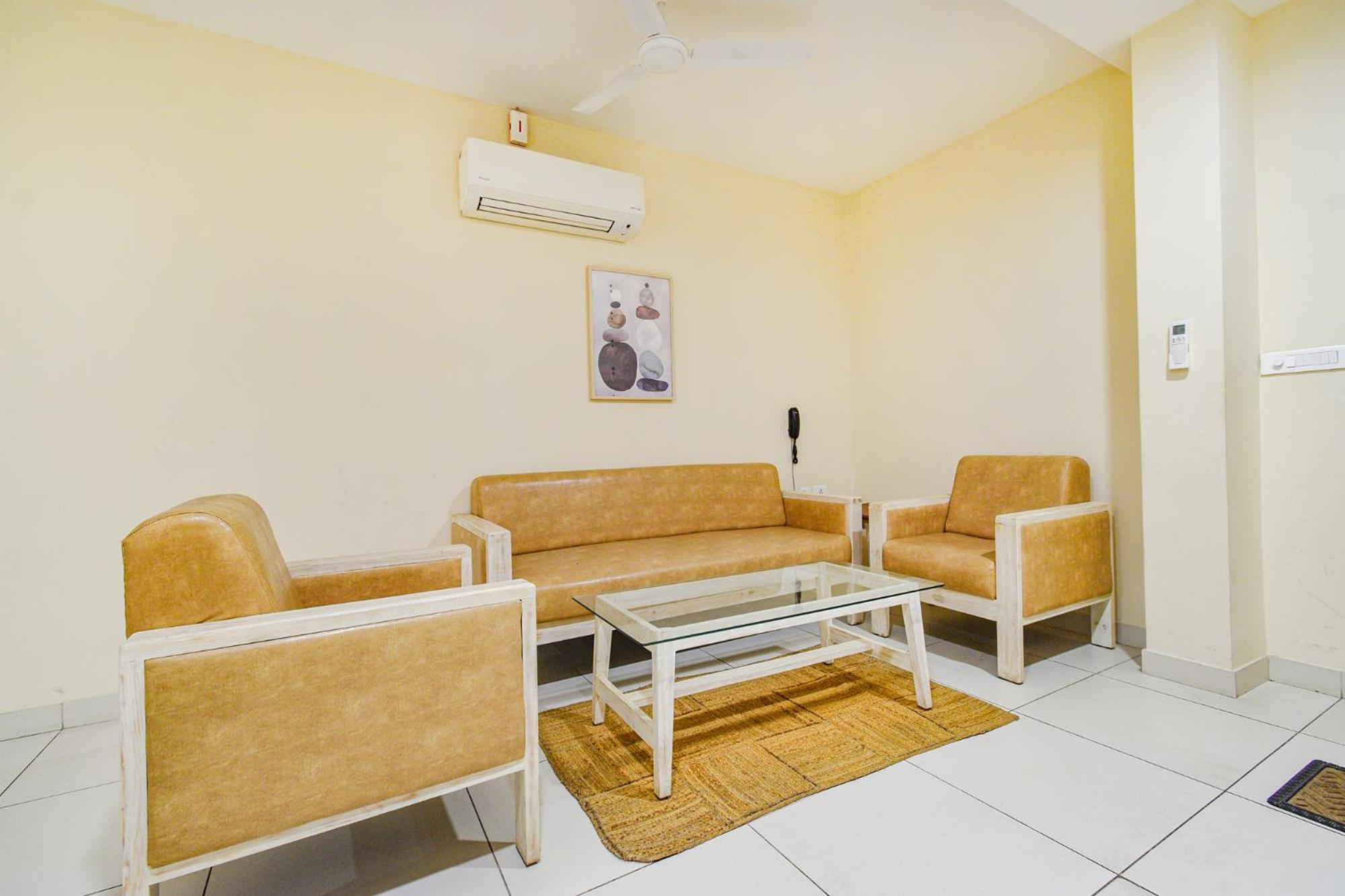 Fabhotel Prime Am Suites - Nr Yashoda Hospitals - Secunderabad Hyderabad Eksteriør bilde
