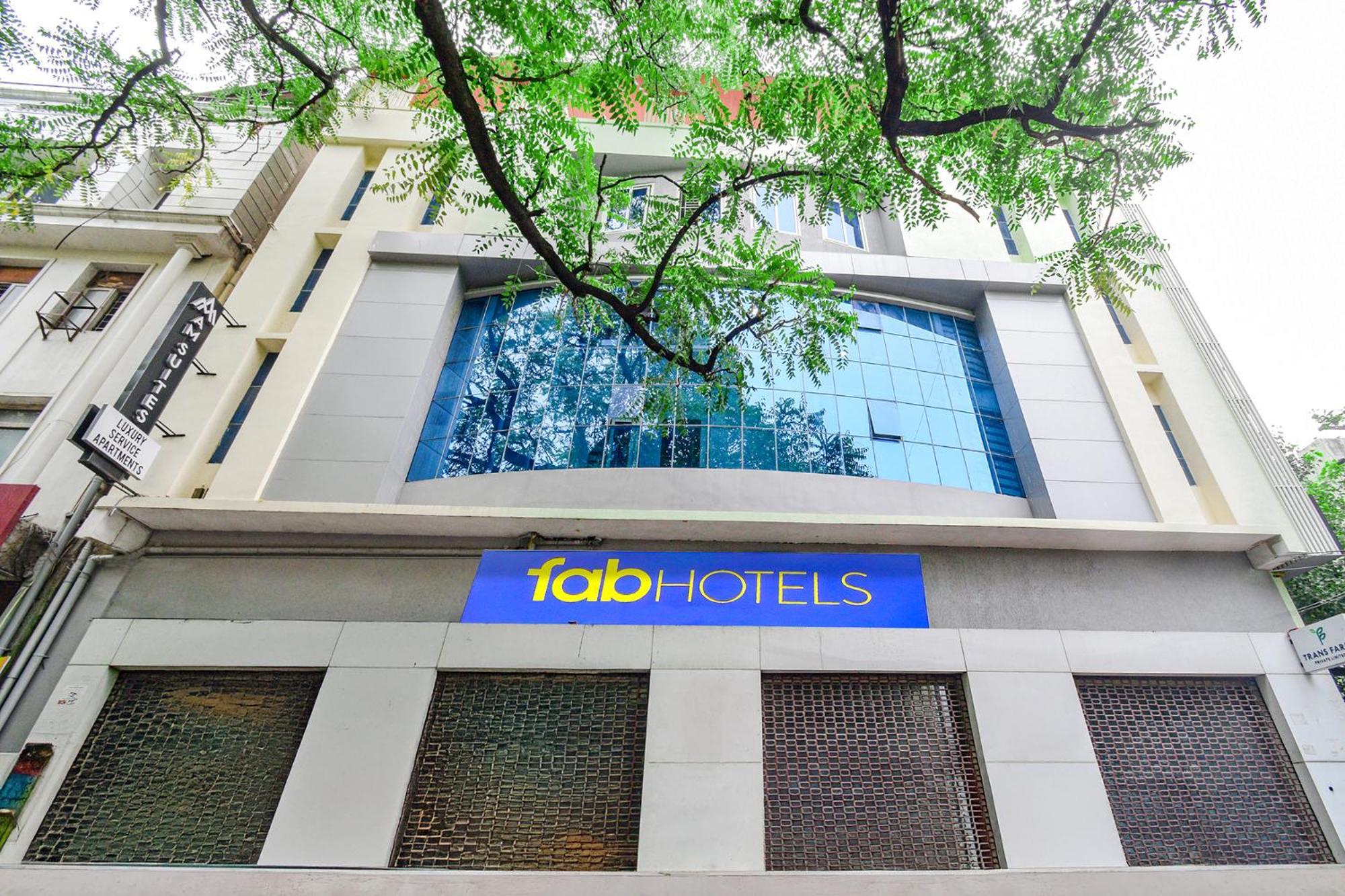 Fabhotel Prime Am Suites - Nr Yashoda Hospitals - Secunderabad Hyderabad Eksteriør bilde